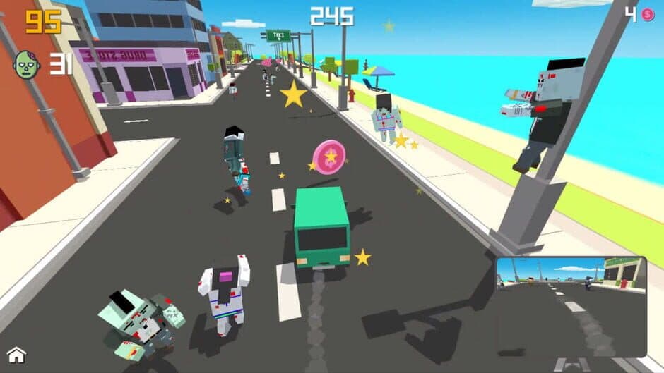 Car Mayhem screenshot 4
