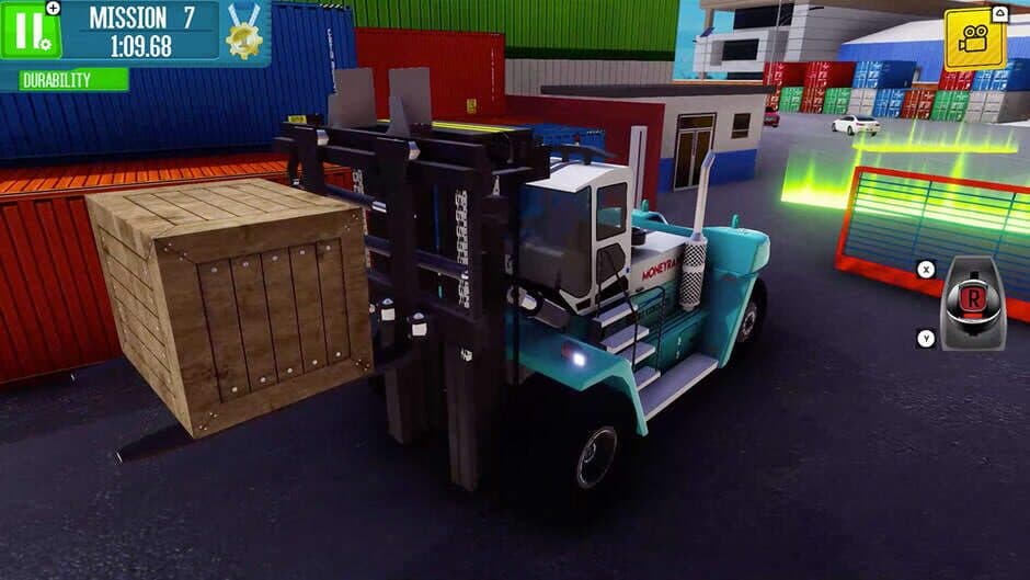 Cargo Crew Driver screenshot 1