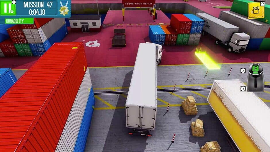 Cargo Crew Driver screenshot 3