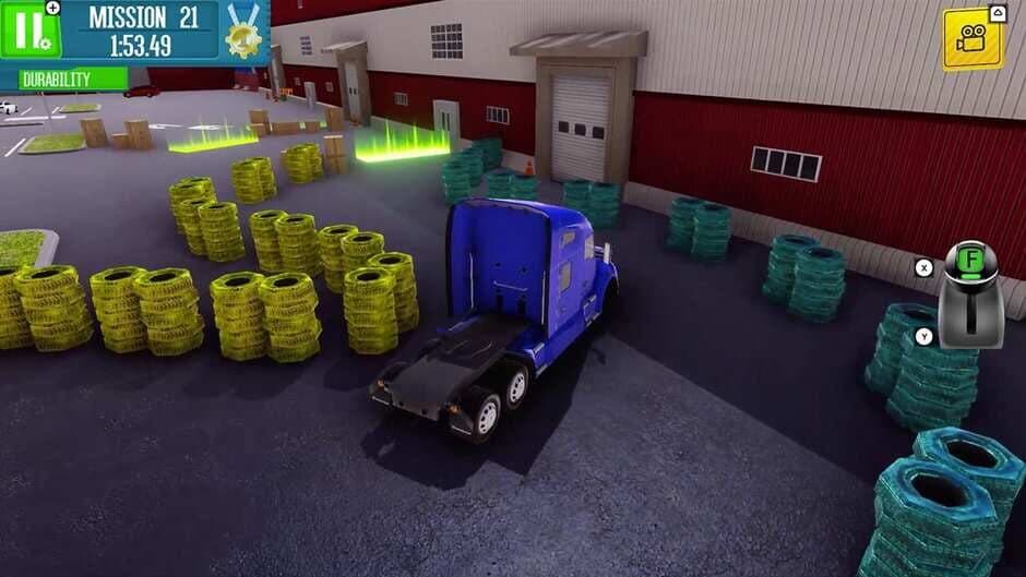 Cargo Crew Driver screenshot 5