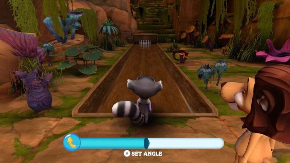 Happy Animals Bowling screenshot 3