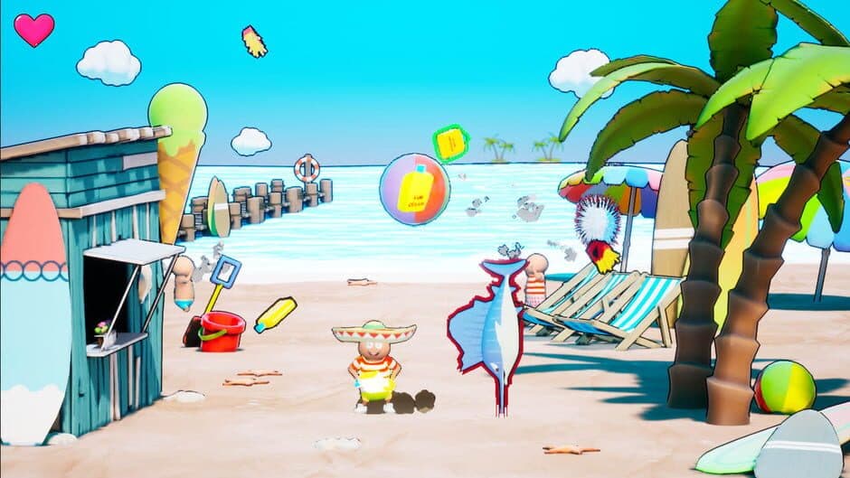 Happy Hoarder screenshot 1