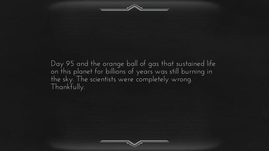 Choices That Matter: And the Sun Went Out screenshot 4