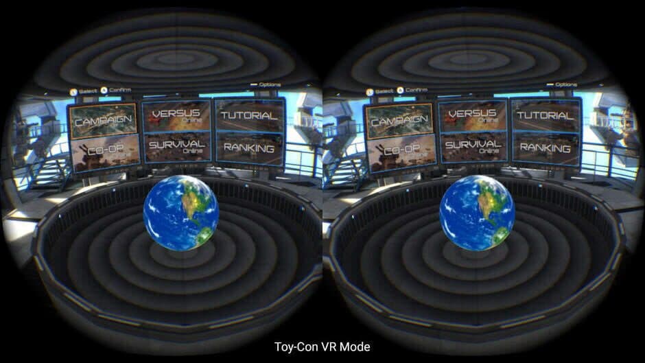 Reflex Unit 2 screenshot 2