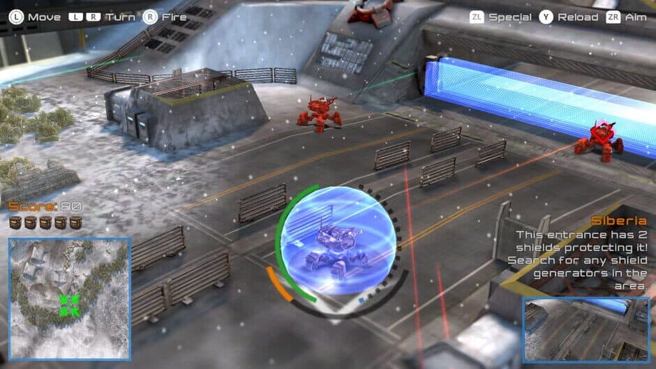 Reflex Unit 2 screenshot 3