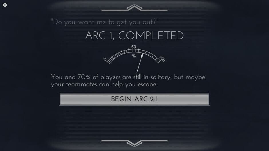 Choices That Matter: And Their Heroes Were Lost screenshot 5