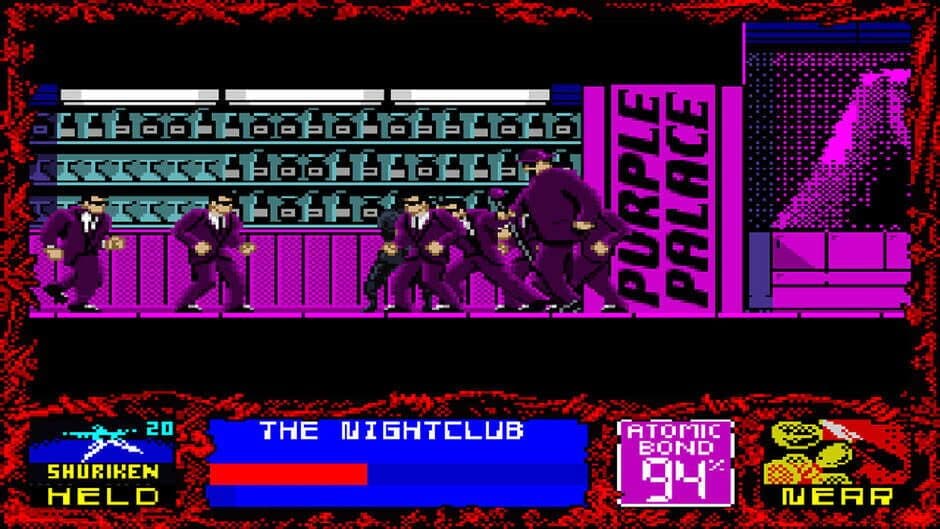 Saboteur SiO screenshot 2