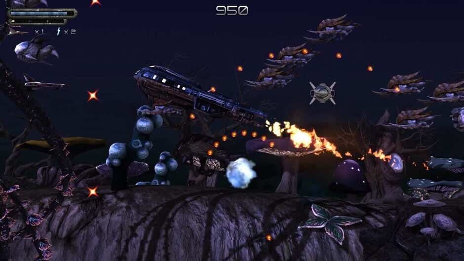 Space Blaze screenshot 4