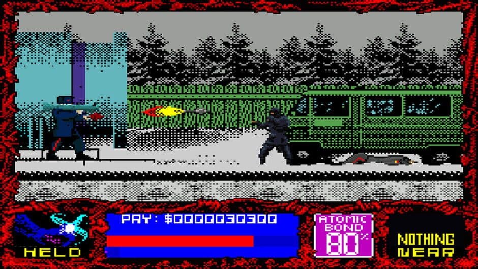 Saboteur SiO screenshot 4