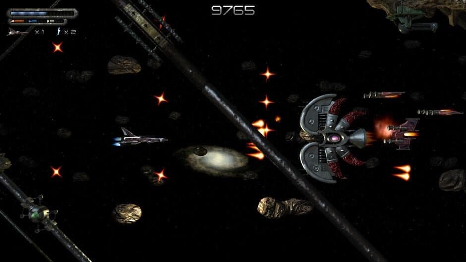 Space Blaze screenshot 3