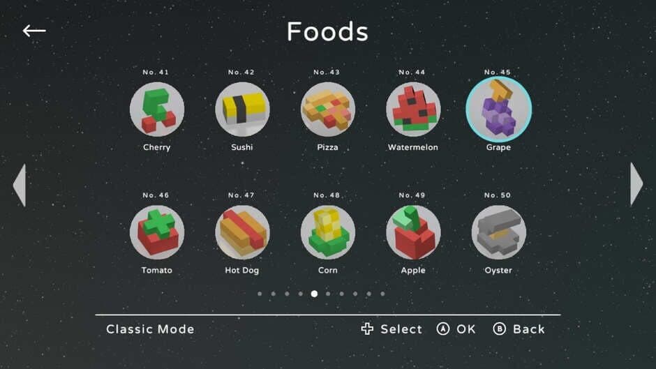 Qube Qross screenshot 2