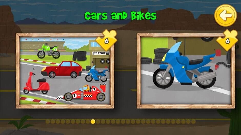 Puzzles for Toddlers & Kids: Animals, Cars and more screenshot 4