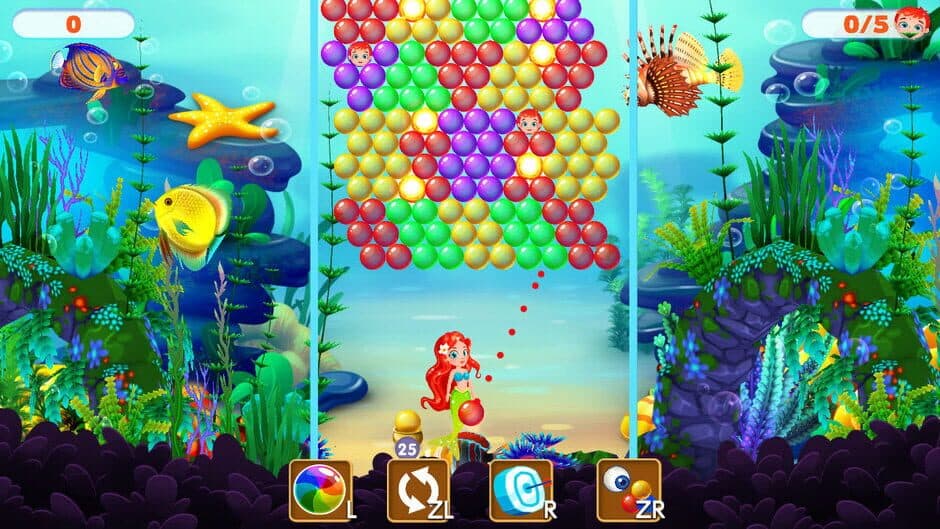 Pop the Bubbles screenshot 1