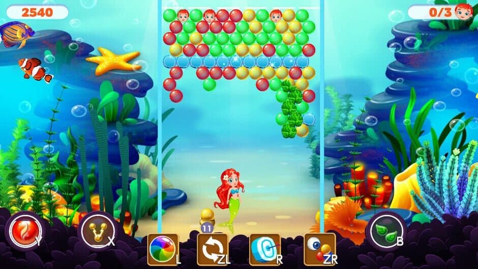 Pop the Bubbles screenshot 2