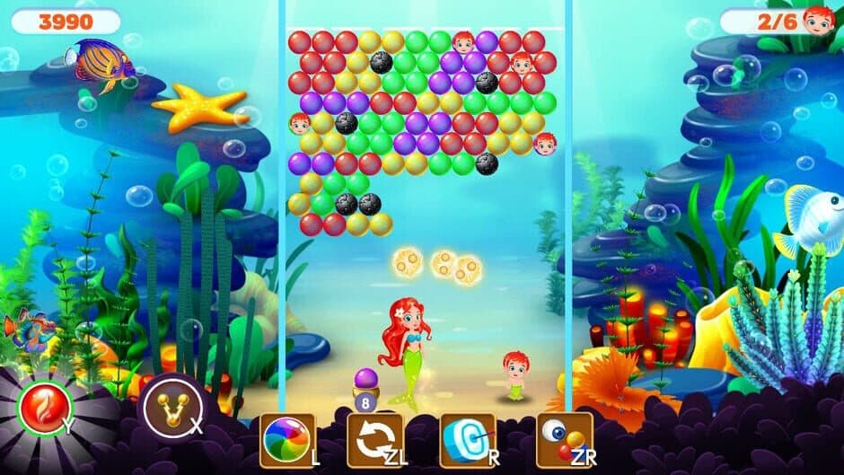 Pop the Bubbles screenshot 3