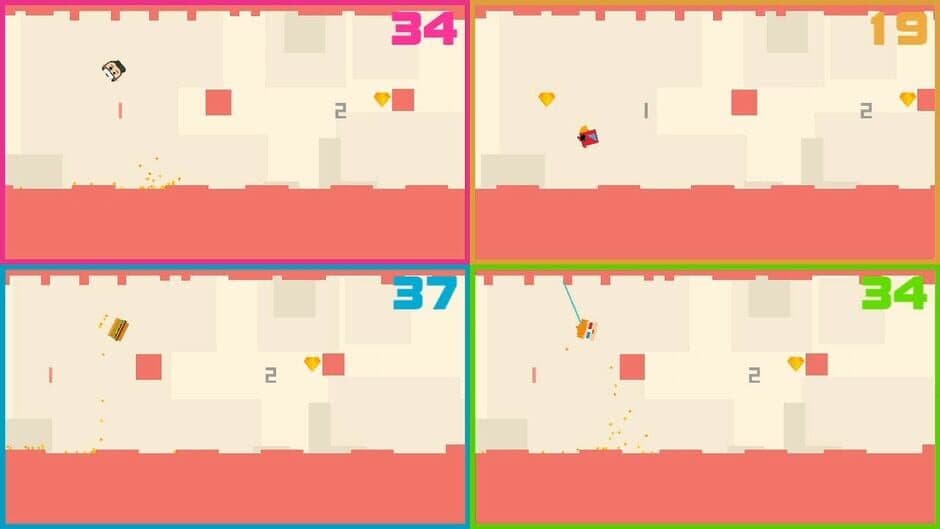 Press “A” to Party screenshot 1