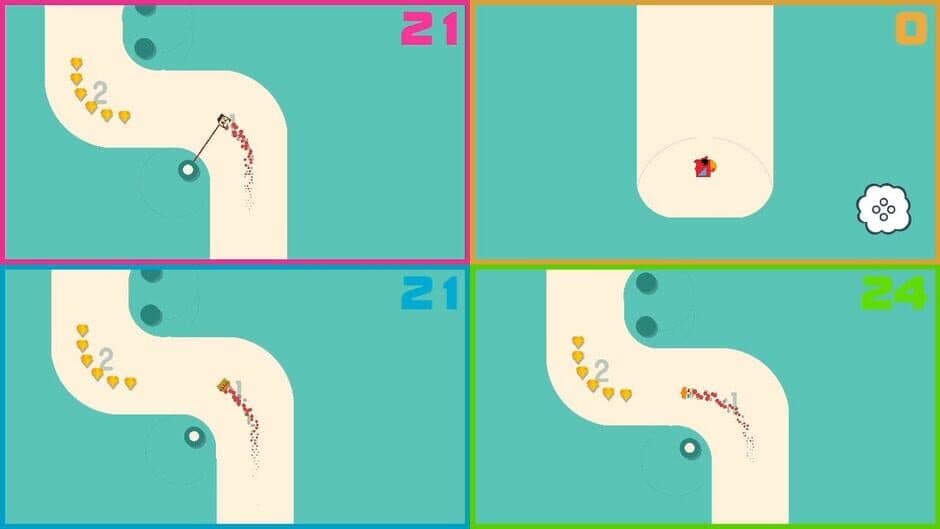 Press “A” to Party screenshot 4