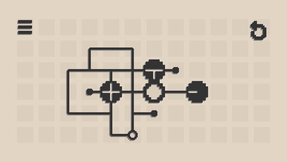 Newton's Cradle Puzzle Game screenshot 1