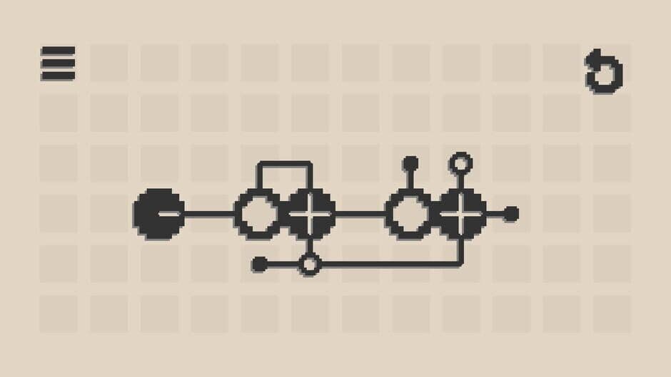 Newton's Cradle Puzzle Game screenshot 2