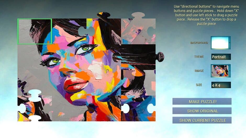 JigSaw Solace screenshot 2