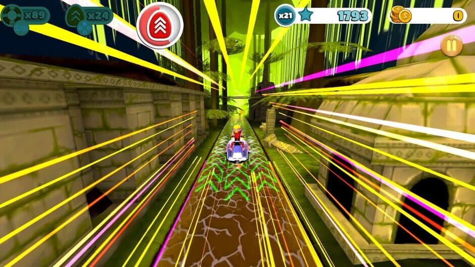 Jet Ski Rush screenshot 4