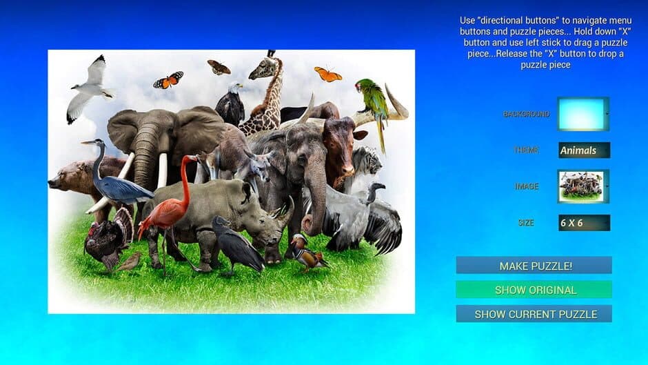 JigSaw Solace screenshot 4