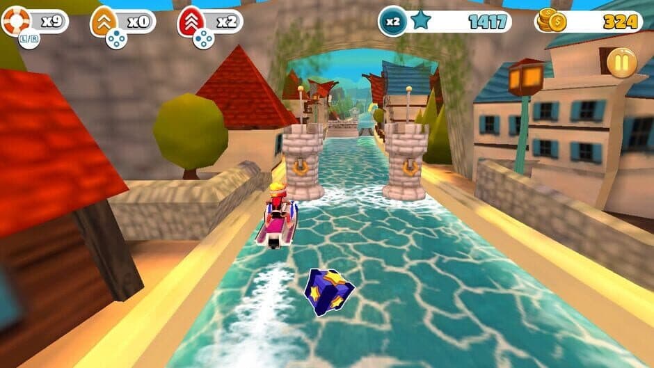 Jet Ski Rush screenshot 5