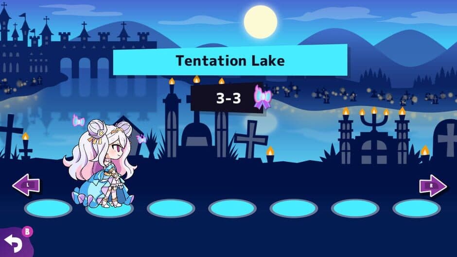 Refreshing Sideways Puzzle Ghost Hammer screenshot 1