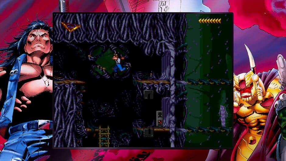 The Blizzard 30-Year Celebration Collection screenshot 4