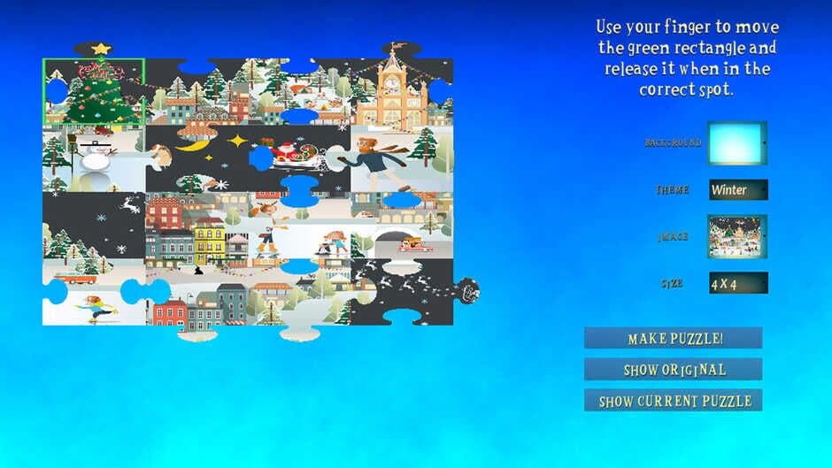 JigSaw Abundance screenshot 2