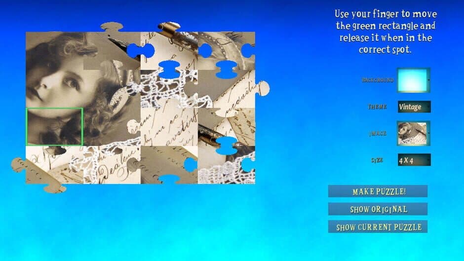 JigSaw Abundance screenshot 3