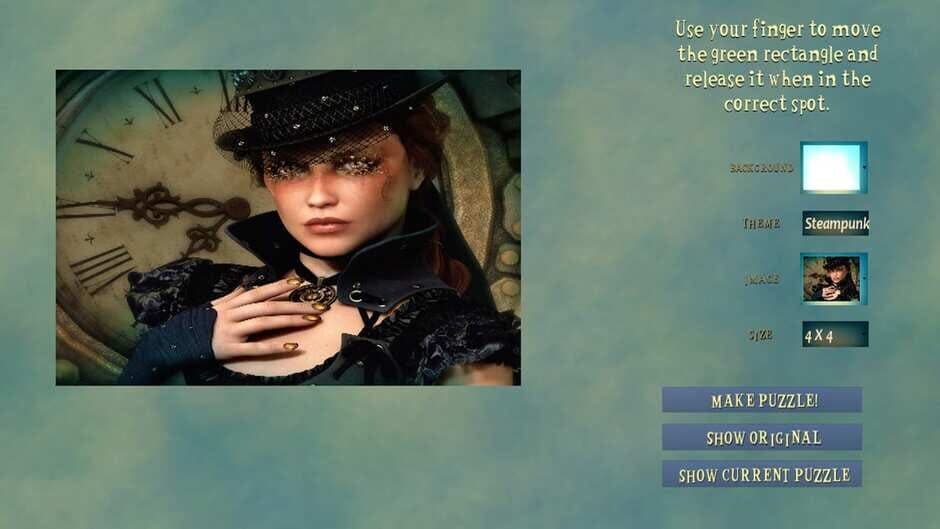 JigSaw Abundance screenshot 5