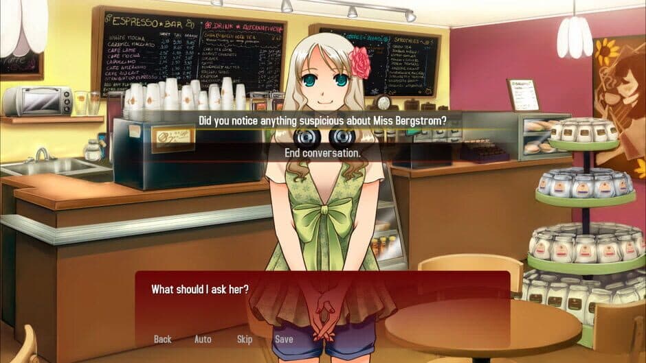 Jisei: The First Case HD screenshot 3