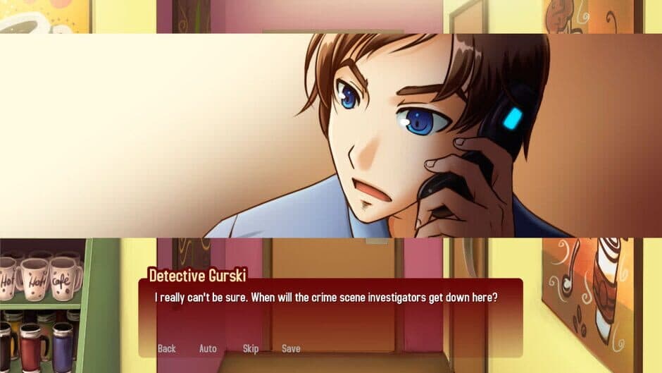 Jisei: The First Case HD screenshot 4