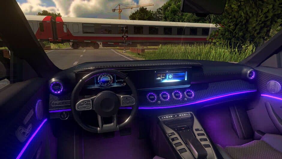 Real Driving Sim screenshot 3