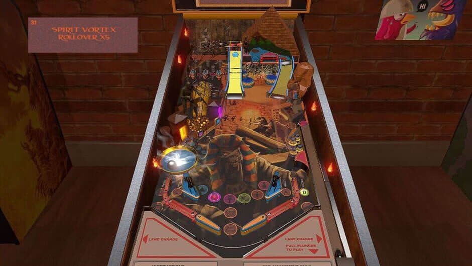 Mummy Pinball screenshot 5