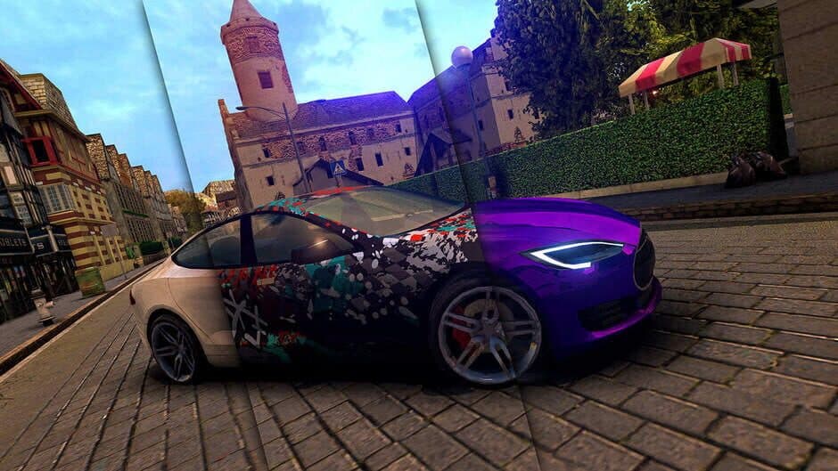 Real Driving Sim screenshot 5