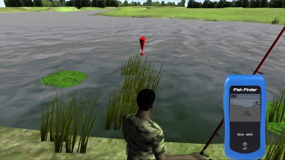 GoFishing 3D screenshot 1