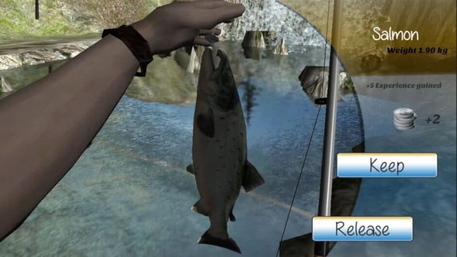 GoFishing 3D screenshot 4