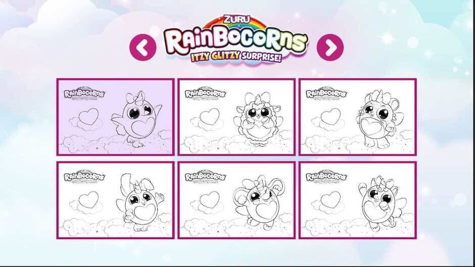 Rainbocorns screenshot 3