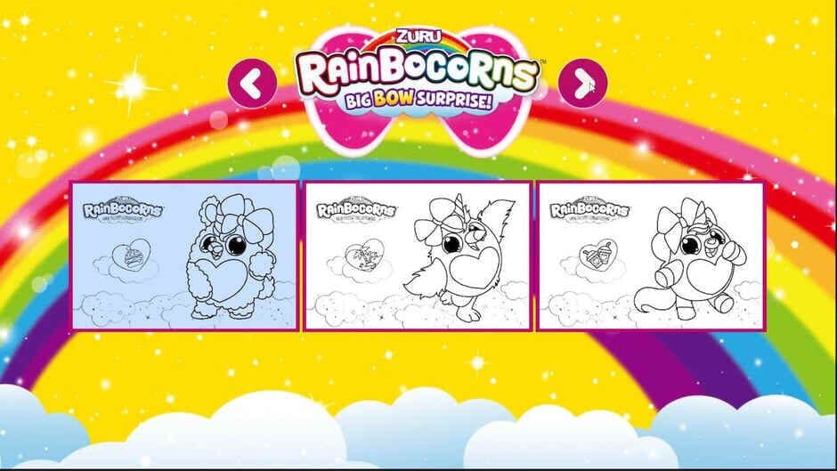Rainbocorns screenshot 4