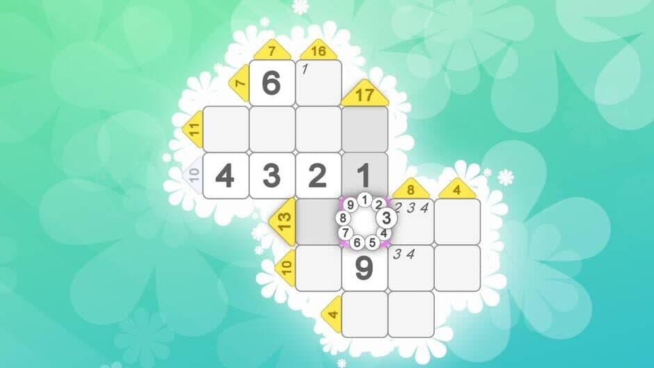 Kakuro Magic screenshot 1