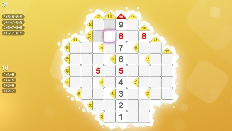 Kakuro Magic screenshot 3