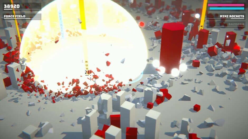 Destropolis screenshot 1