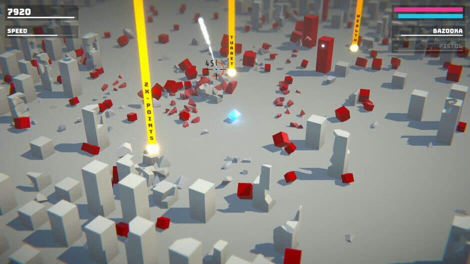 Destropolis screenshot 3