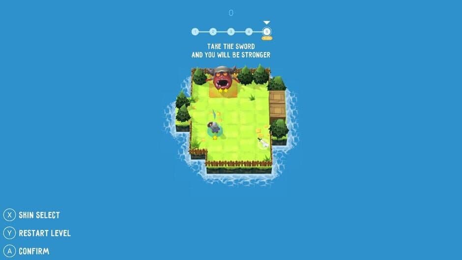 Knight With Tactics screenshot 1