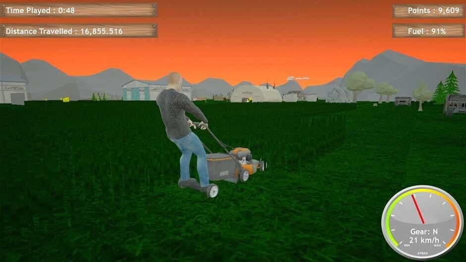 Lawnmower Game: Next Generation screenshot 3