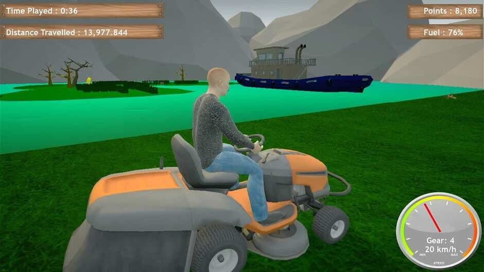 Lawnmower Game: Next Generation screenshot 5