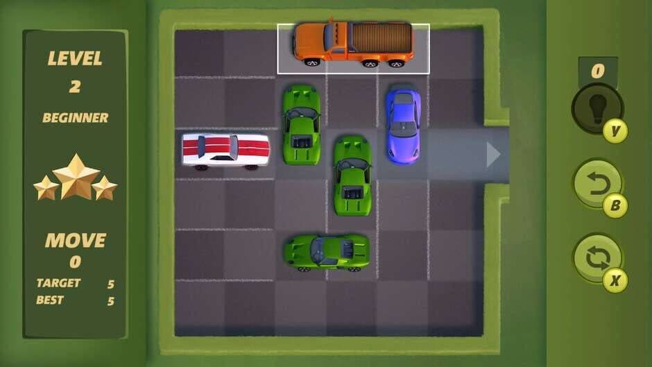 Parking Madness screenshot 1