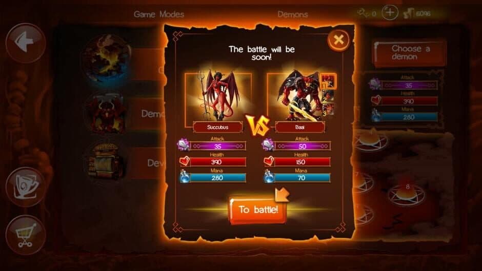 Doodle Devil: 3volution screenshot 1